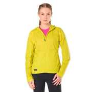 Campera Saucony Peregrine Packaway Jacket De Mujer