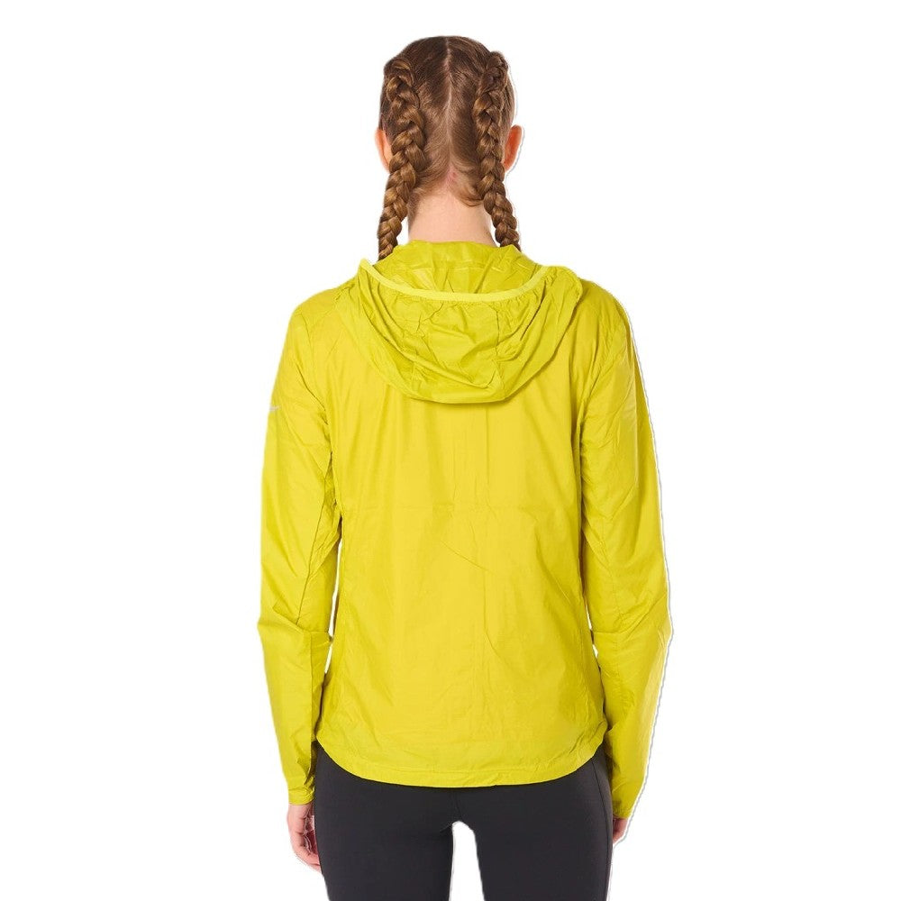 Campera Saucony Peregrine Packaway Jacket De Mujer