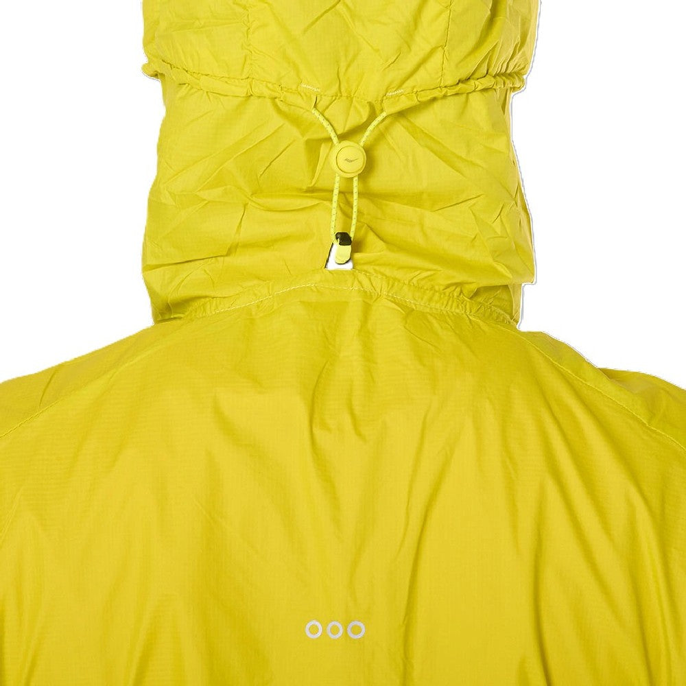 Campera Saucony Peregrine Packaway Jacket De Mujer