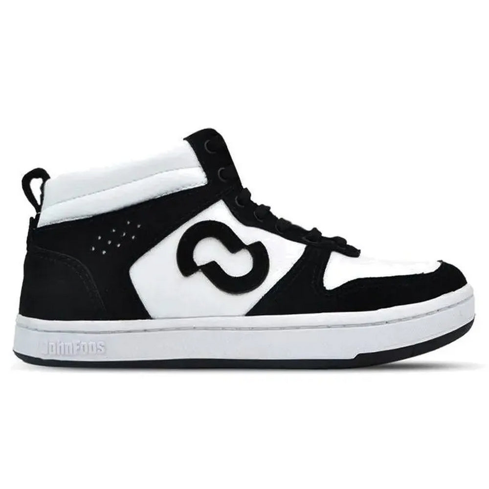 Zapatilla John Foos 206 Path 024 Black Unisex
