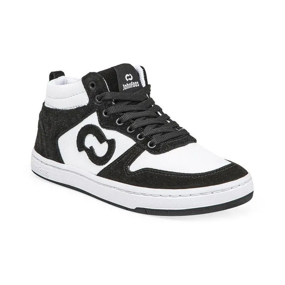 Zapatilla John Foos 206 Path 024 Black Unisex