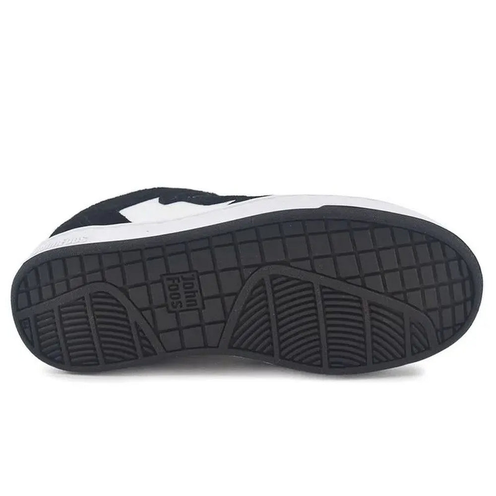 Zapatilla John Foos 206 Path 024 Black Unisex