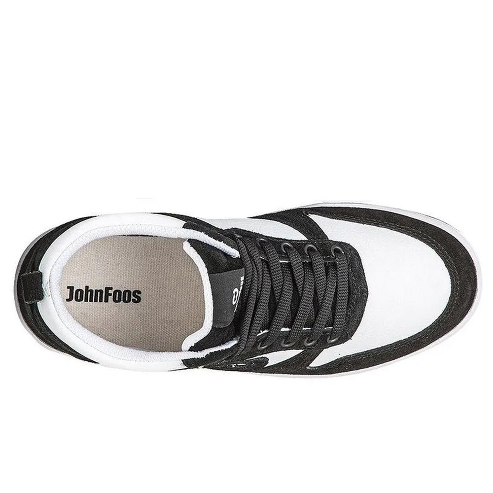 Zapatilla John Foos 206 Path 024 Black Unisex