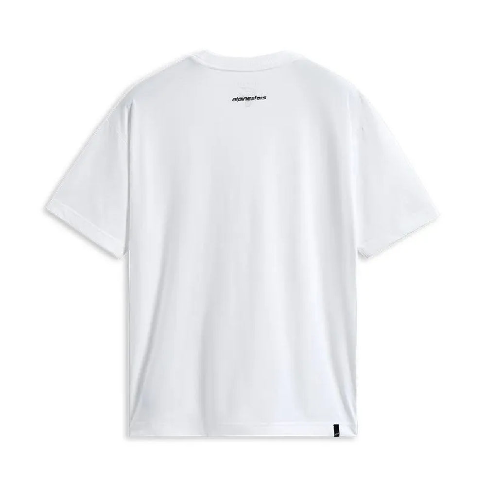 Remera Alpinestars Focused Oversized Ss Csf Tee Hombre