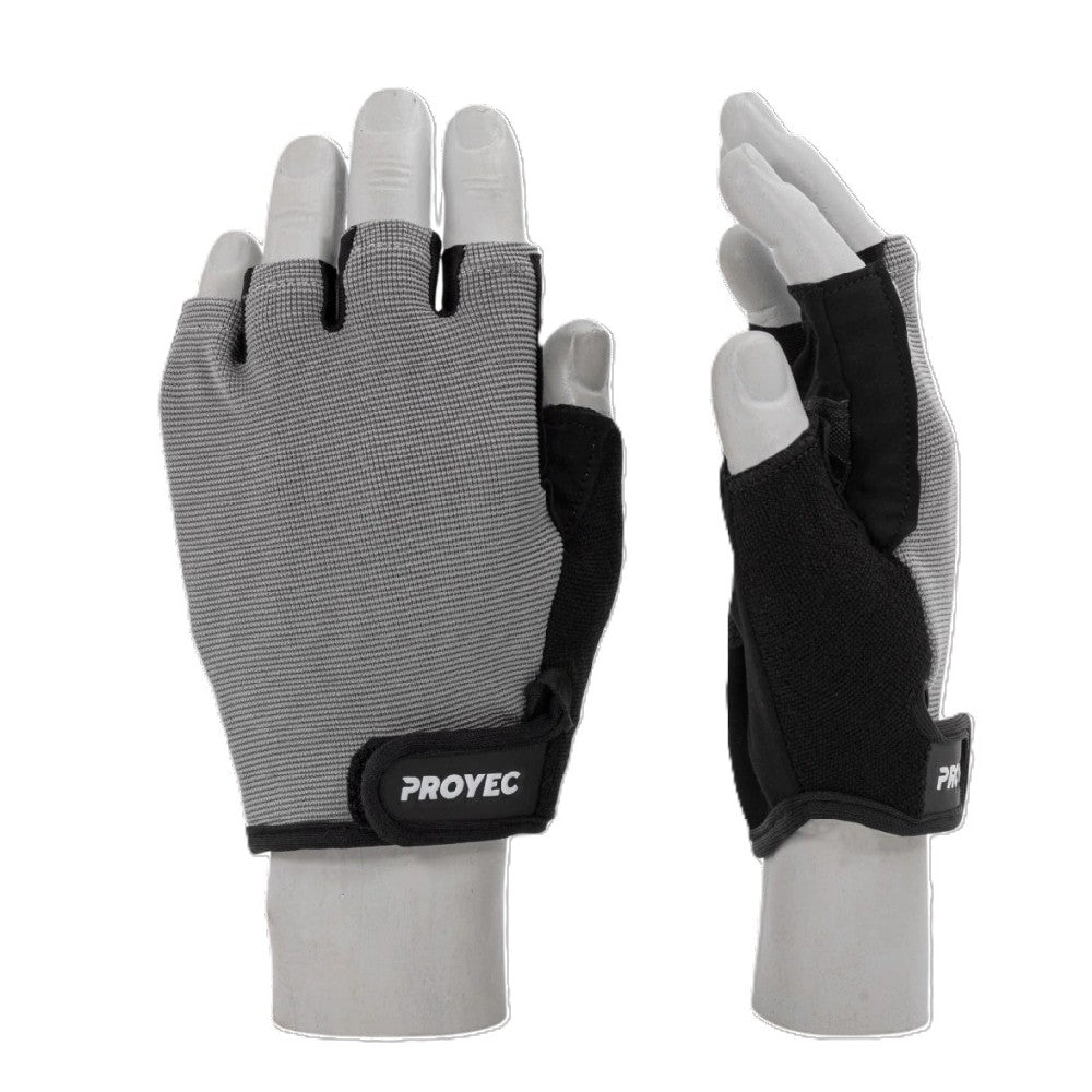 Guante Proyec Guante Gym / Ciclismo Aerobic Unisex