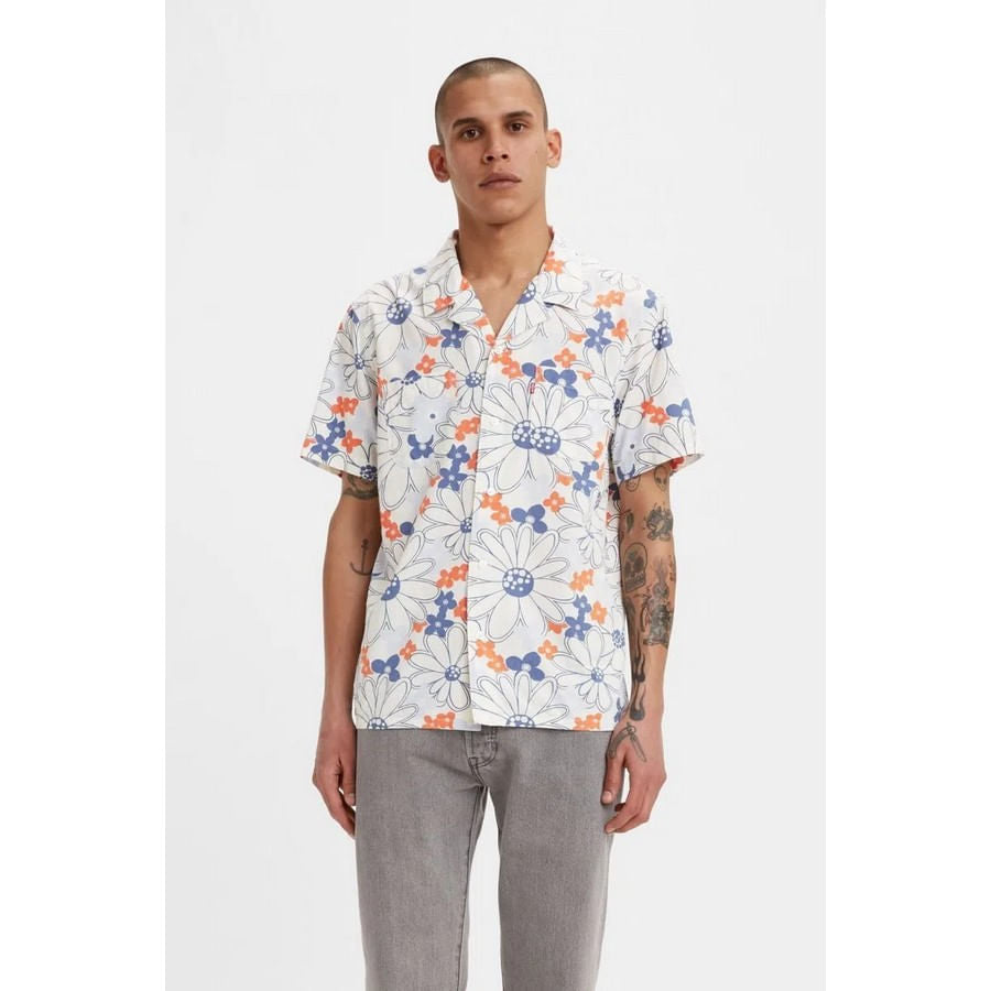 Camisa-Levis-Ss-Classic-Camper-Flower-De-Hombre#1