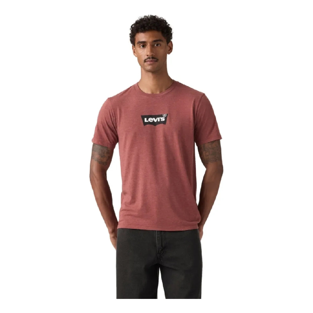 Remera Levis Graphic Crew Tee (MID Batwing) Hombre