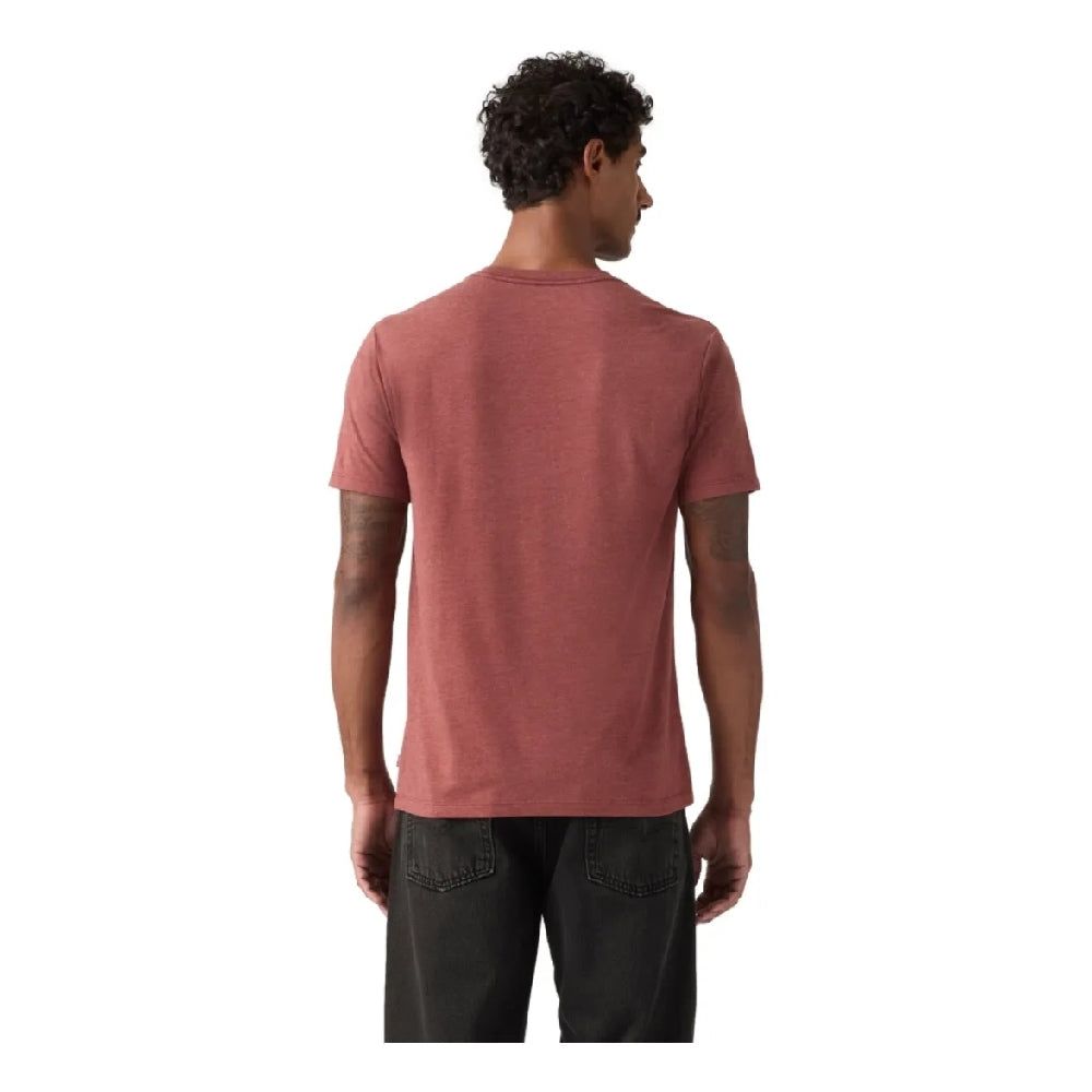 Remera Levis Graphic Crew Tee (MID Batwing) Hombre