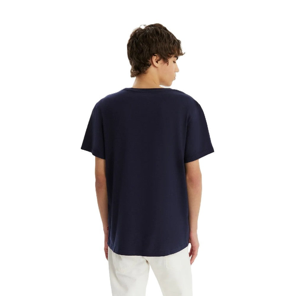 Remera Levis Graphic Crew Tee (levi Staruss) Hombre
