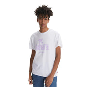 Remera Levis Graphic Set In Neck Poster Log De Hombre