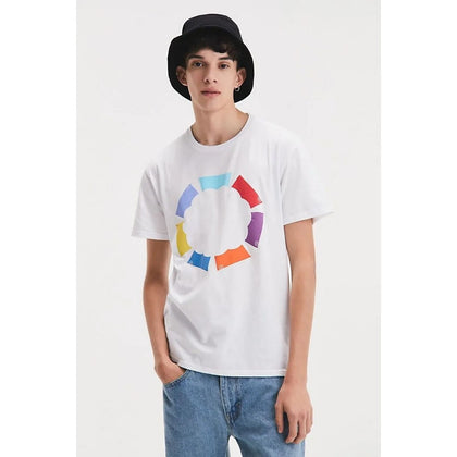 Remera Levis Graphic Set In Neck de Hombre