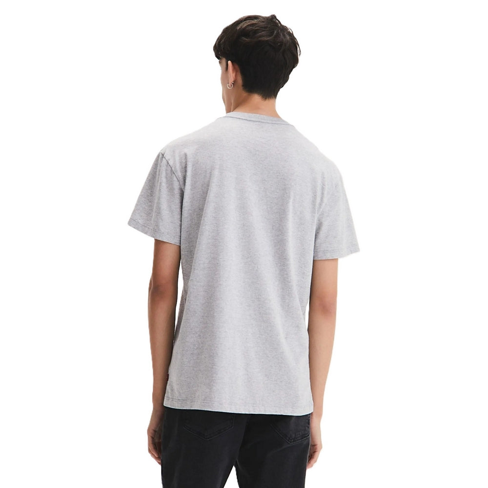 Remera Levis Graphic Set In Neck De Hombre