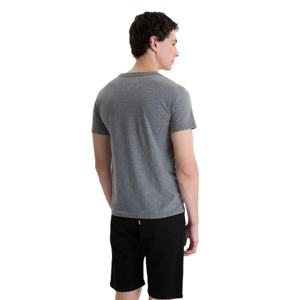 Remera Levis Graphic Set In Neck de Hombre