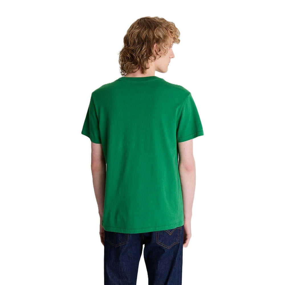 Remera Levis Ss Relaxed Fit Tee -Levis University- De Hombre