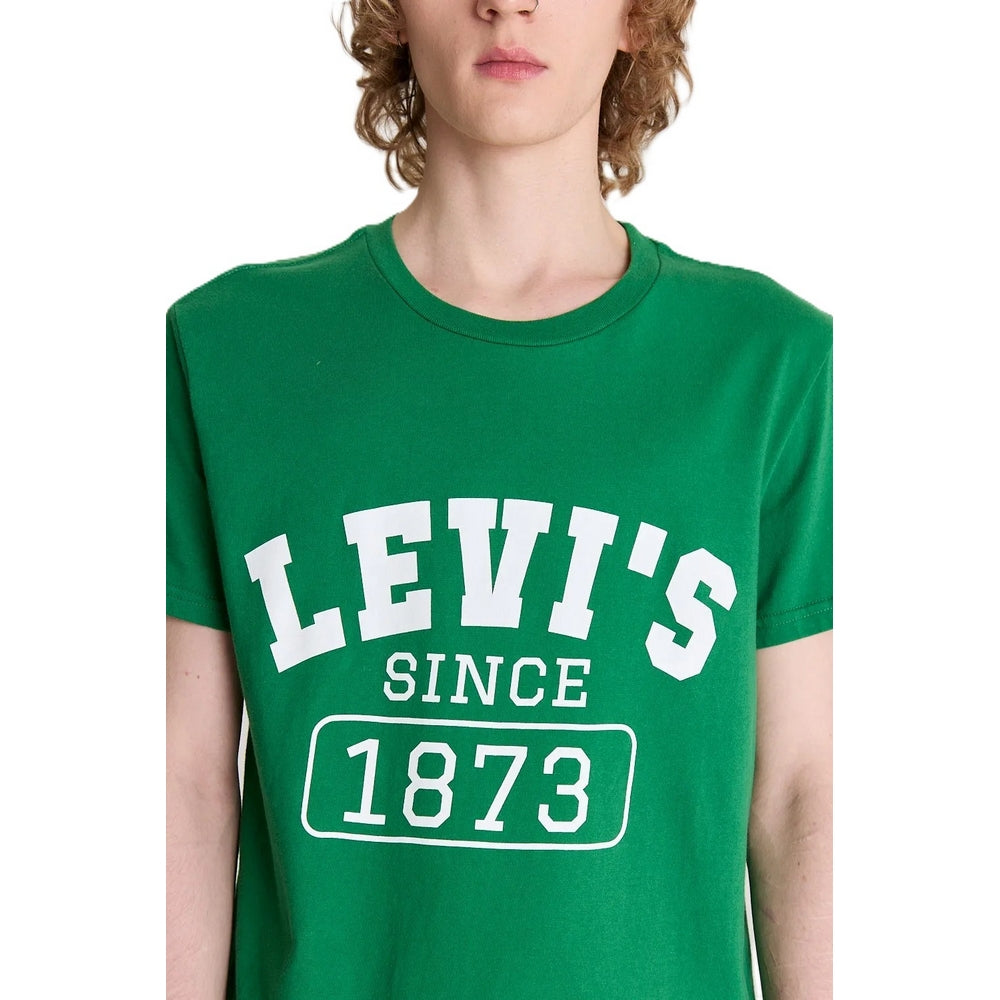 Remera Levis Ss Relaxed Fit Tee -Levis University- De Hombre