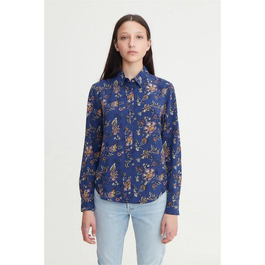 Camisa-Levis-The-Classic-Shirt-De-Mujer#1