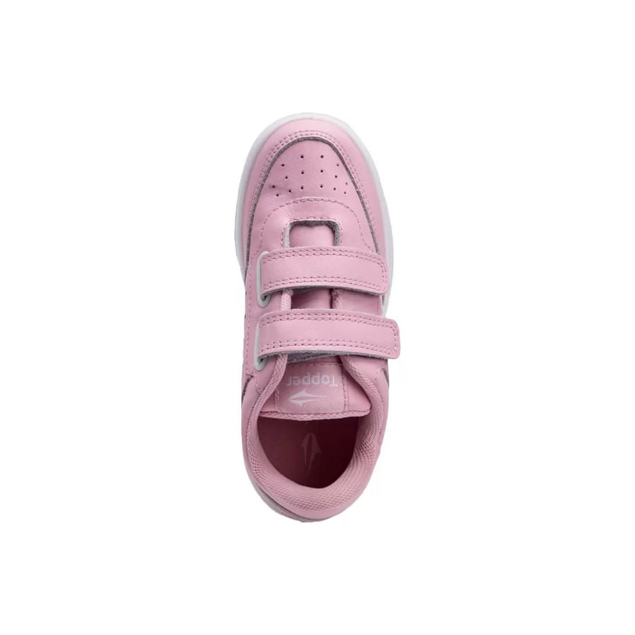 Zapatilla-Topper-X-Forcer-Kids-Velcro-De-Niño#4