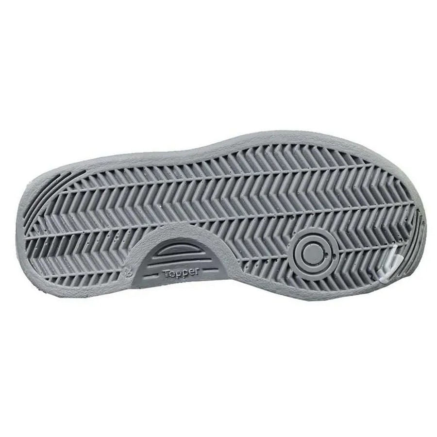 Zapatilla-Topper-X-Forcer-Kids-Velcro-De-Niño#4