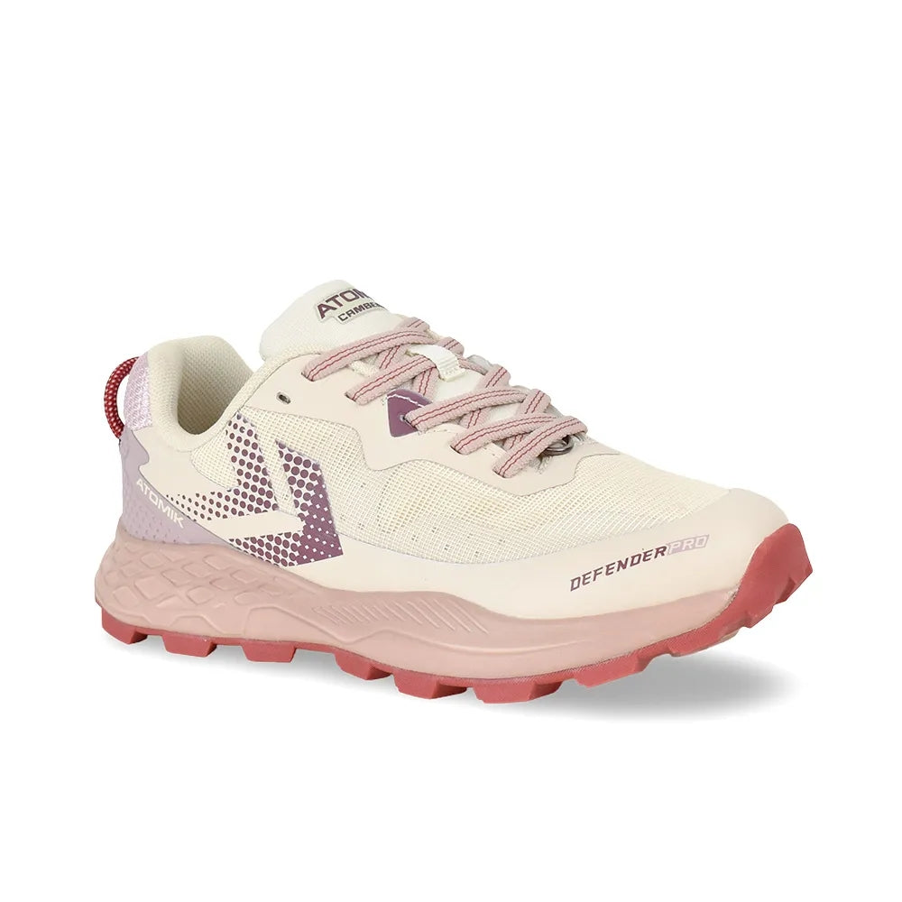 Zapatilla Atomik Camberra Mujer