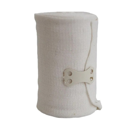 Vendas Proyec Venda Elastizada 8cm Blanco Unisex