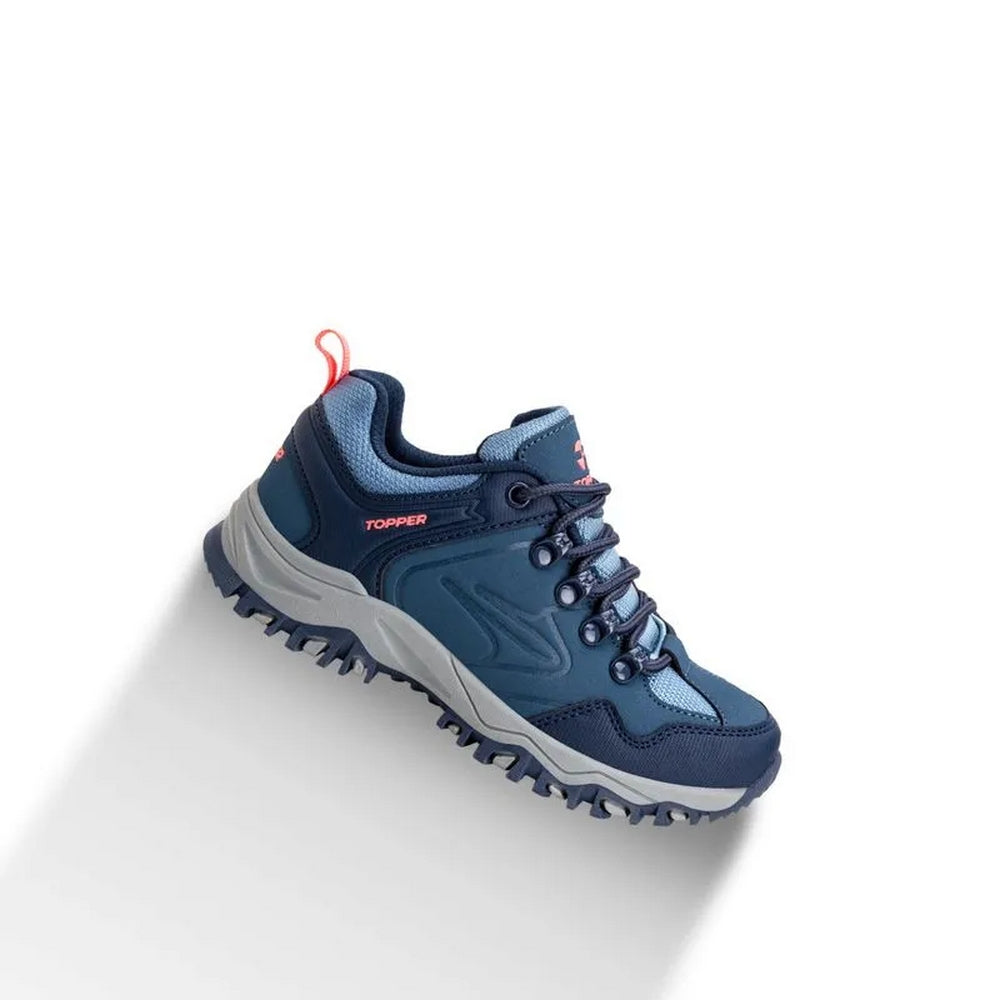 Zapatilla Topper Gondor Iii Kids De Niño