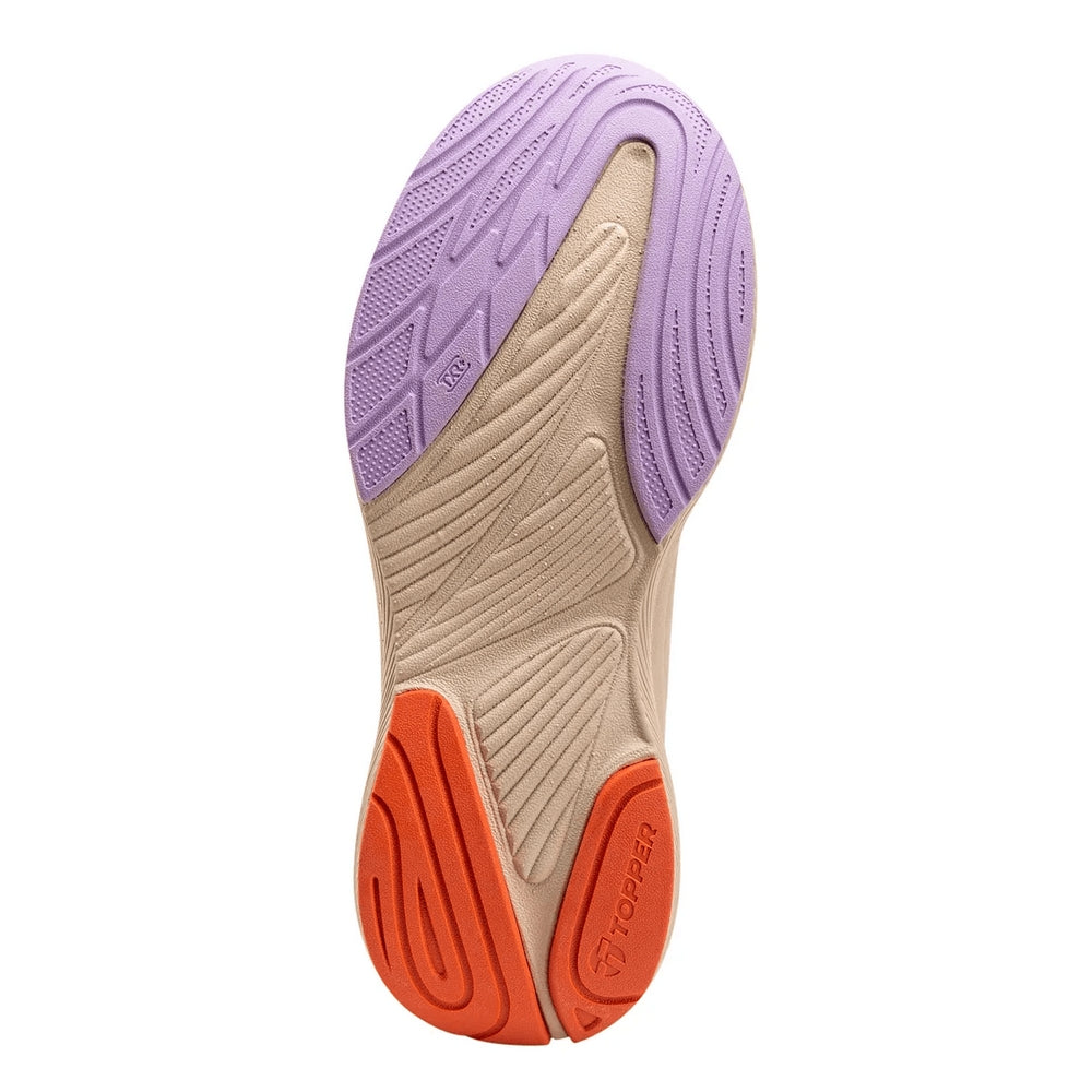 Zapatilla Topper Fast 2.0 De Mujer