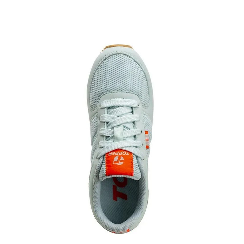 Zapatilla-Topper-T.350-Mesh-Kids-De-Niño#4