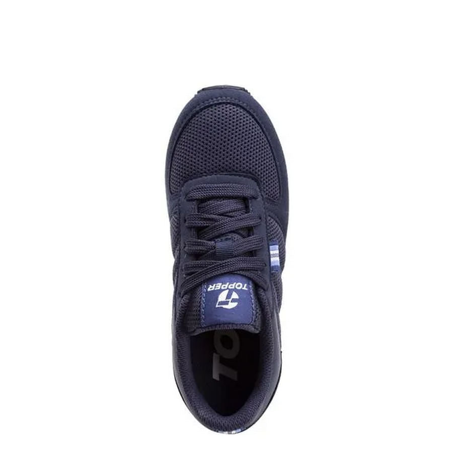Zapatilla-Topper-T.350-Mesh-Kids-De-Niño#4