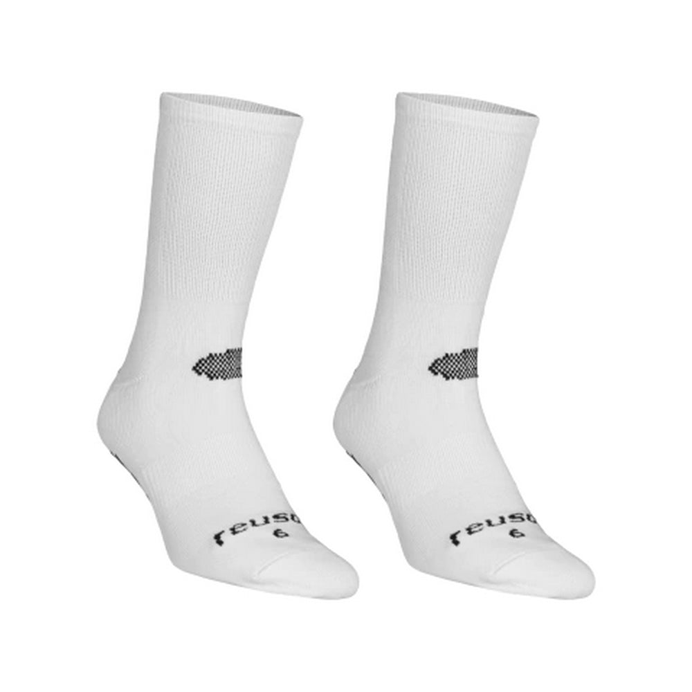 1 Pack Caña Media Reusch 263010-Media Antideslizante Reusch Ultra Grip Unisex