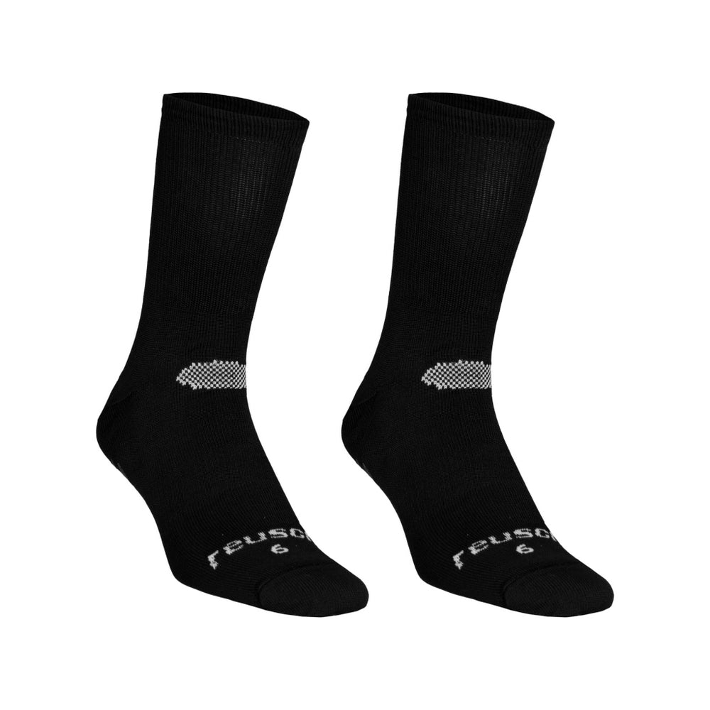 1 Pack Caña Media Reusch 263010-Media Antideslizante Reusch Ultra Grip Unisex