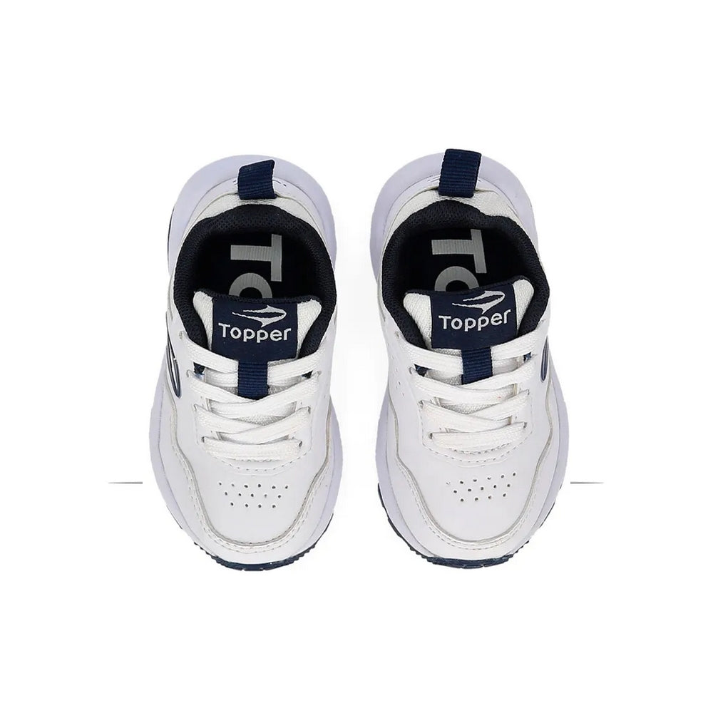Zapatilla Topper Zurich Iii Kids De Niño