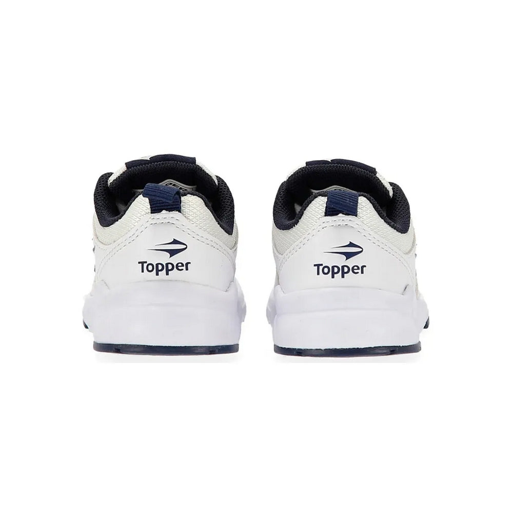 Zapatilla Topper Zurich Iii Kids De Niño
