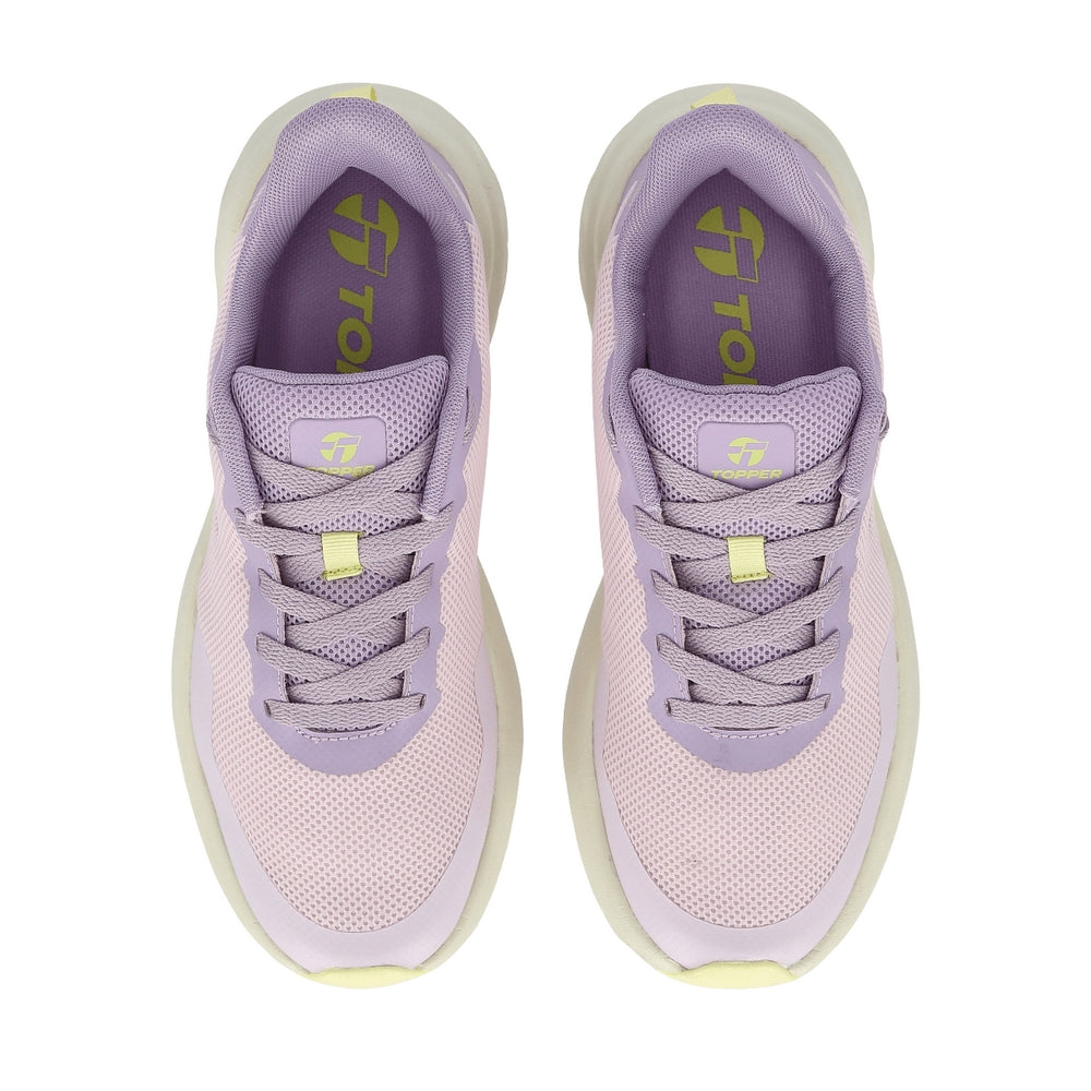 Zapatilla Topper Strong Pace Iii De Mujer