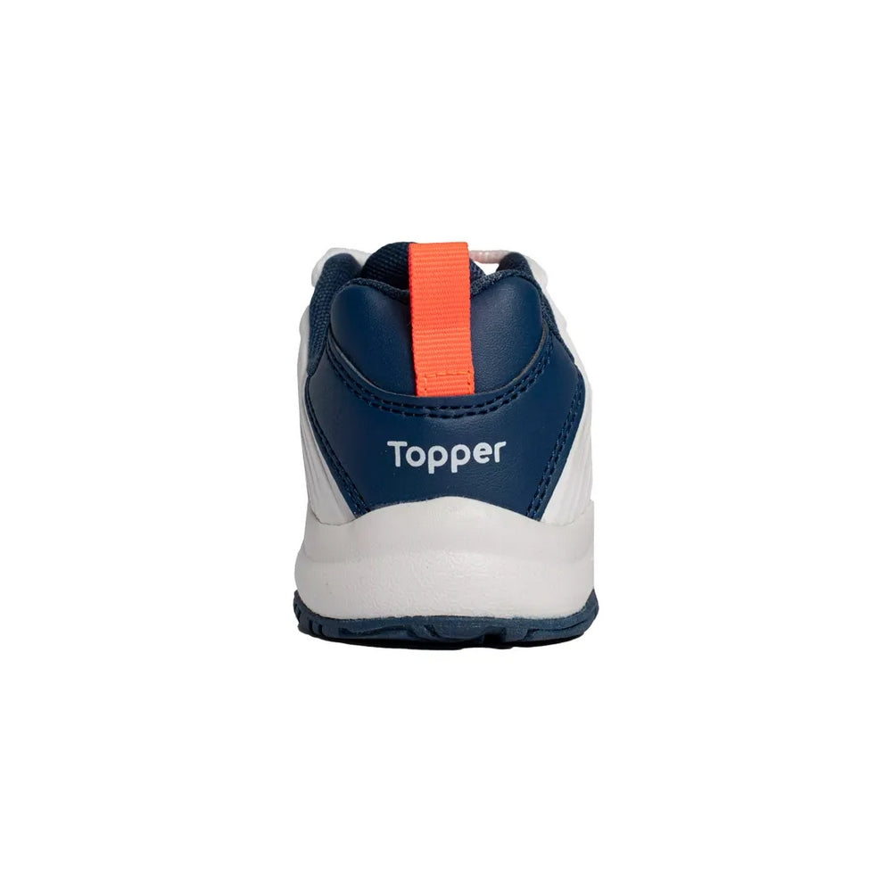 Zapatilla Topper Rod Ii Kids De Niño