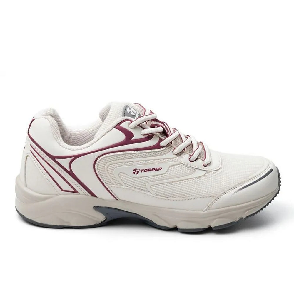 Zapatilla Topper Softrun 026 De Mujer