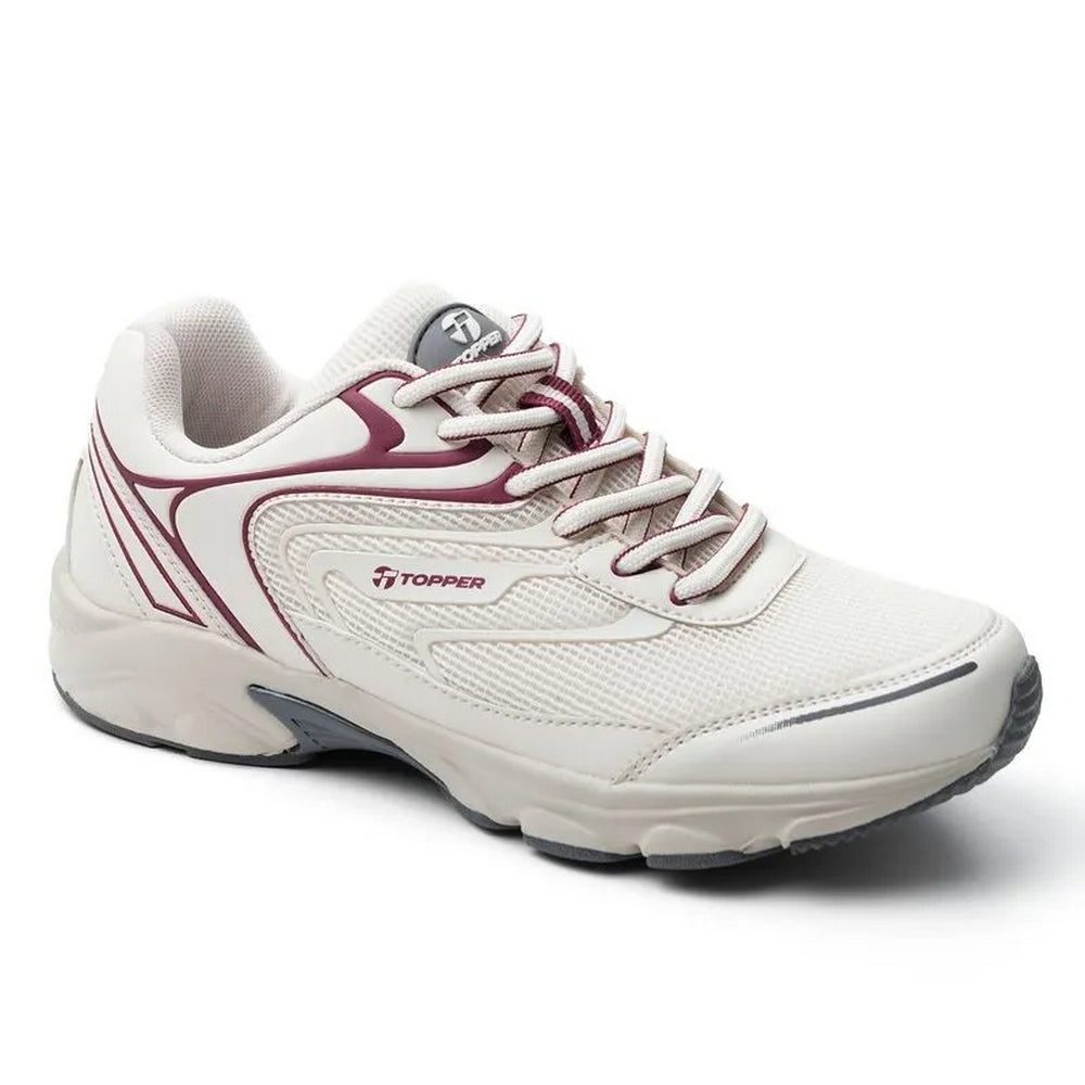 Zapatilla Topper Softrun 026 De Mujer