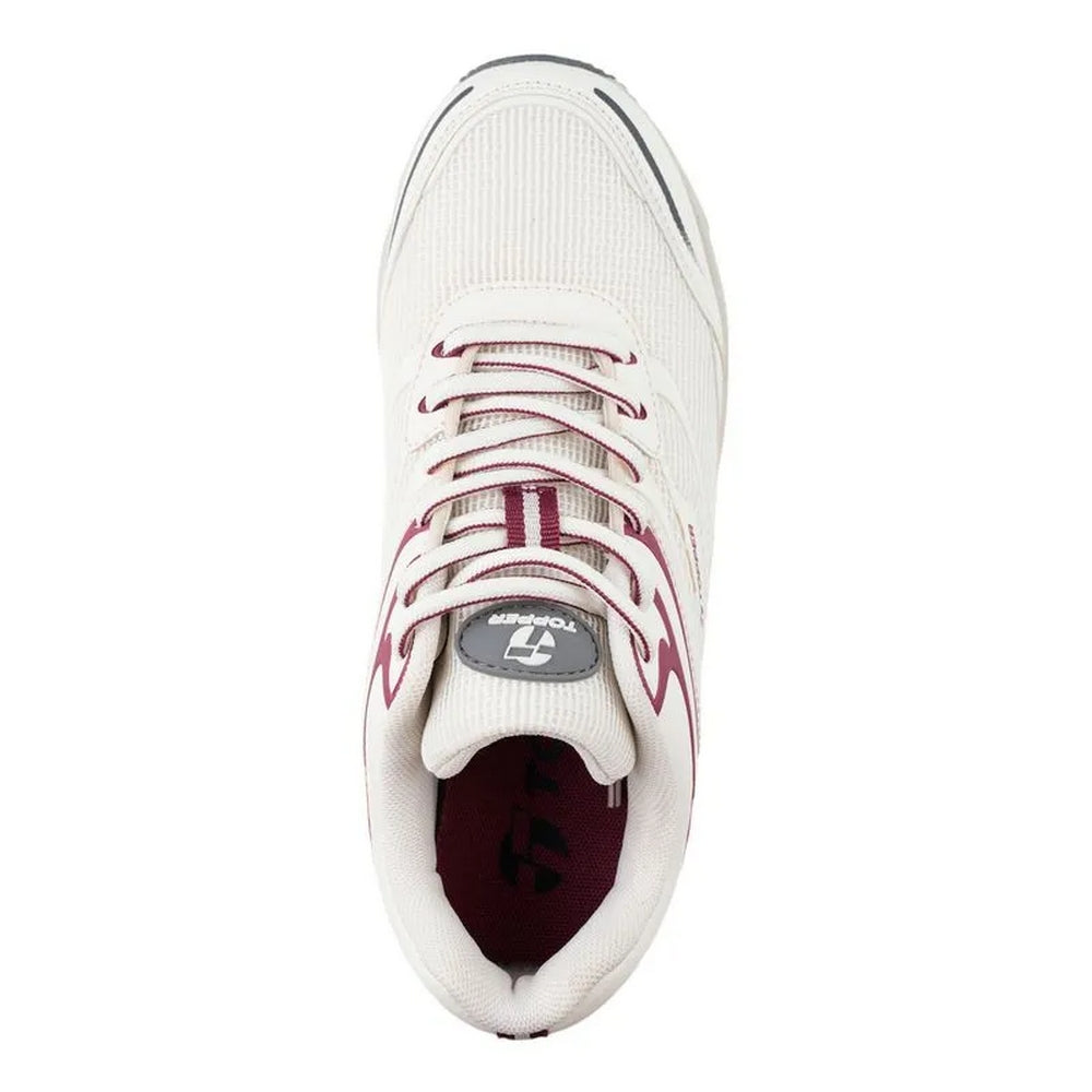 Zapatilla Topper Softrun 026 De Mujer
