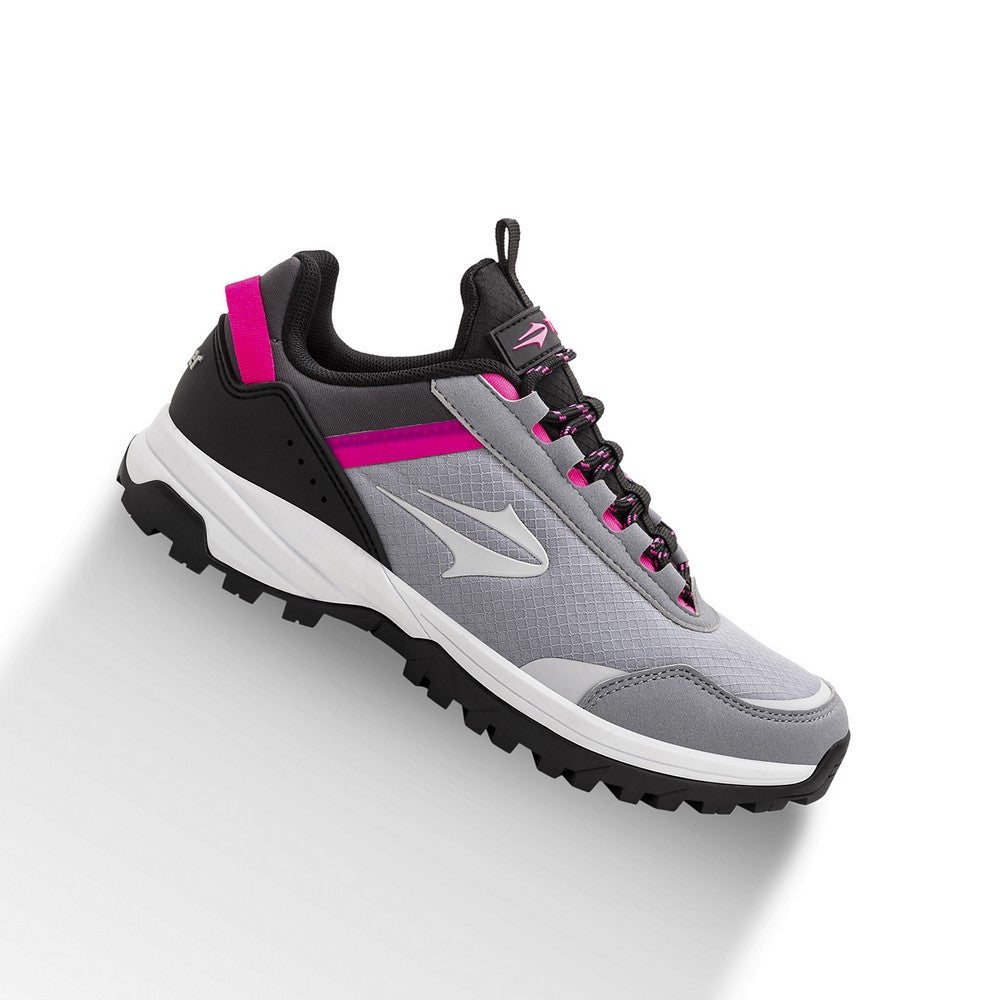 Zapatilla Topper Rug De Mujer