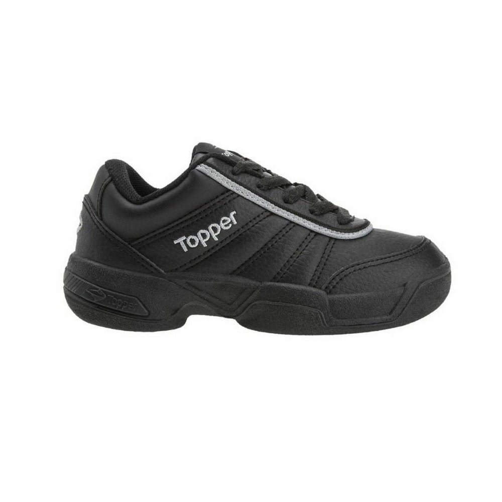 Zapatilla-Topper-Tie-Break-Ii-Kids-De-Niño#1