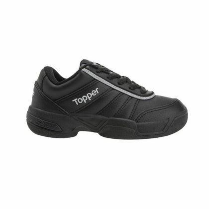 Zapatilla Topper Tie Break II Kids de Niño