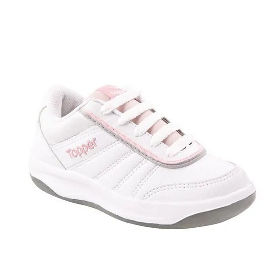 Zapatilla-Topper-Tie-Break-Ii-Kids-De-Niño#1