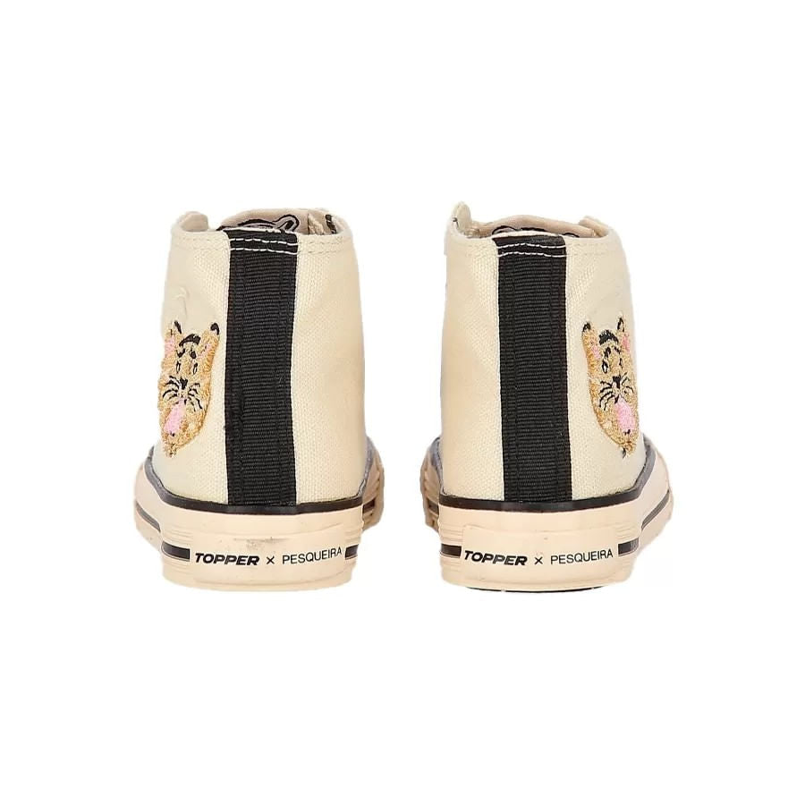 Zapatilla-Topper-Rail-Hi-Kids-X-Pesqueira-De-Niño#5