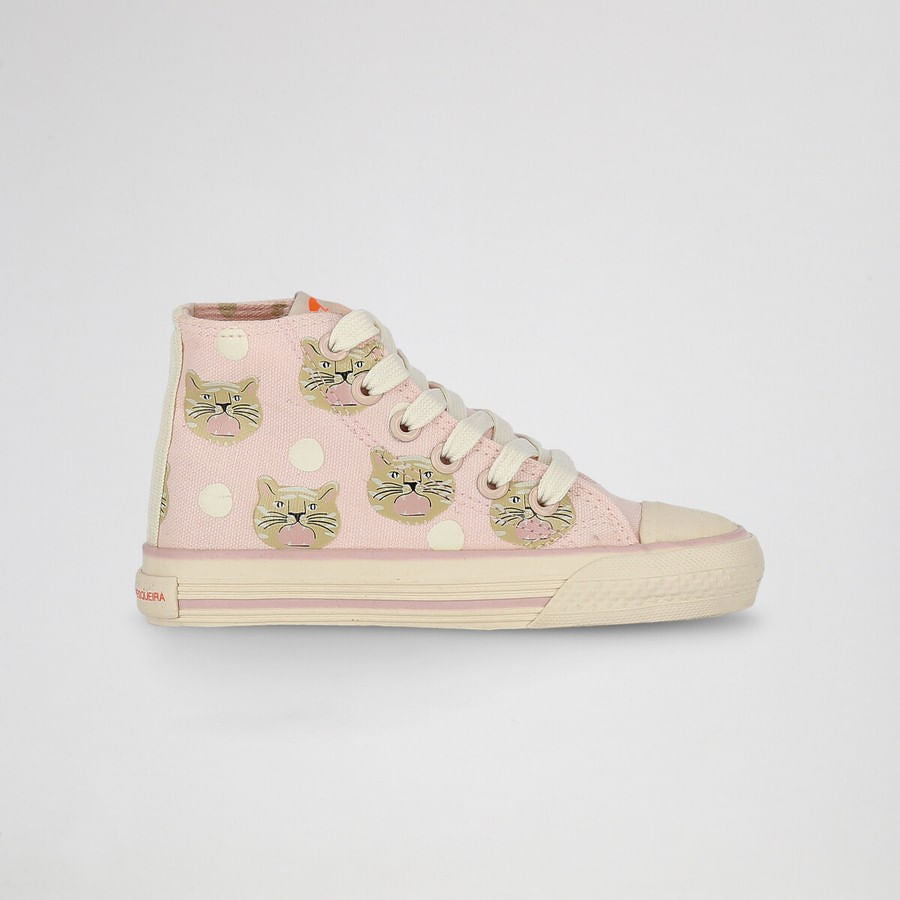 Zapatilla-Topper-Rail-Hi-Kids-X-Pesqueira-De-Niño#1
