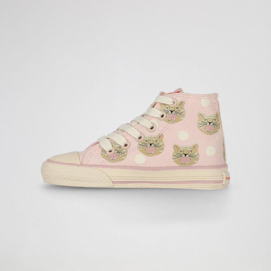 Zapatilla-Topper-Rail-Hi-Kids-X-Pesqueira-De-Niño#2