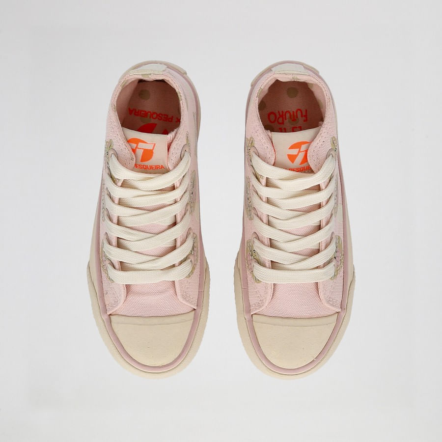 Zapatilla-Topper-Rail-Hi-Kids-X-Pesqueira-De-Niño#4
