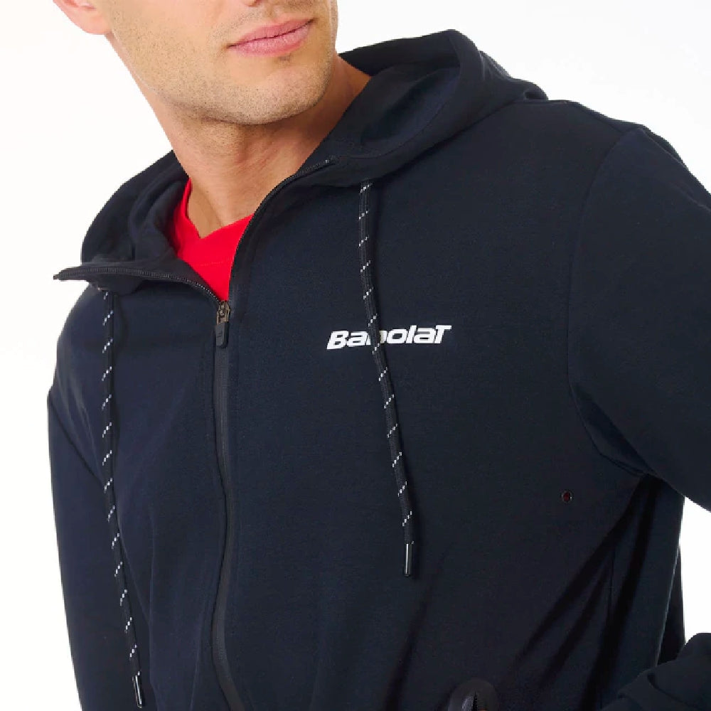 Campera Babolat Campera Hoodie H Play Ii Hombre