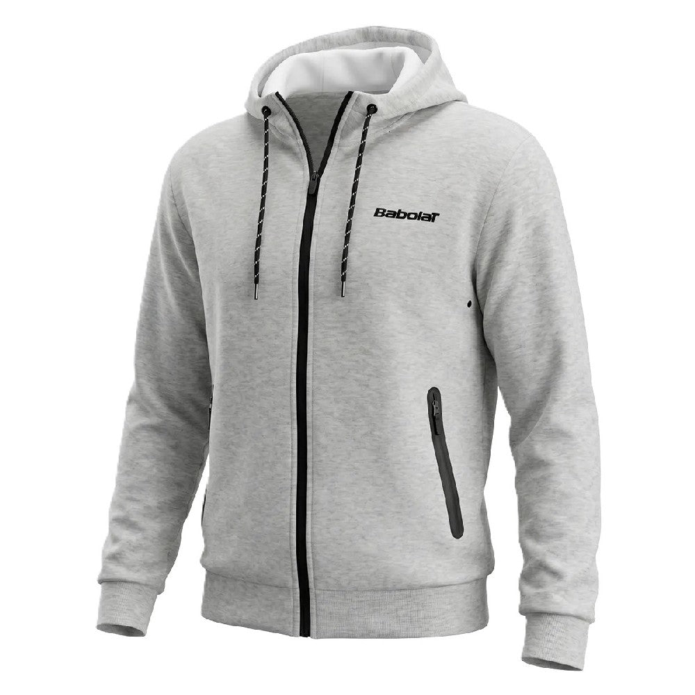 Campera Babolat Hoodie H Play De Hombre