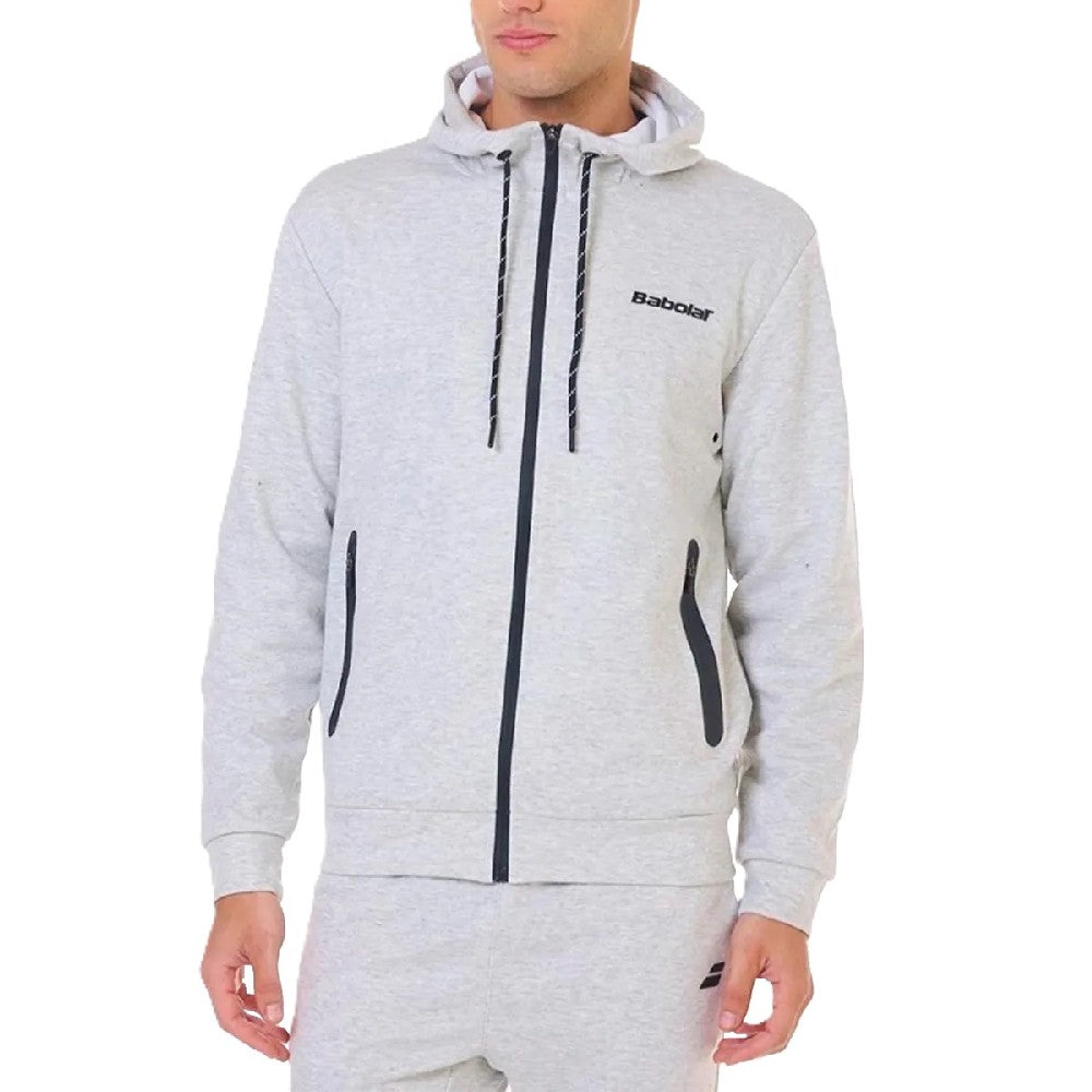 Campera Babolat Hoodie H Play De Hombre