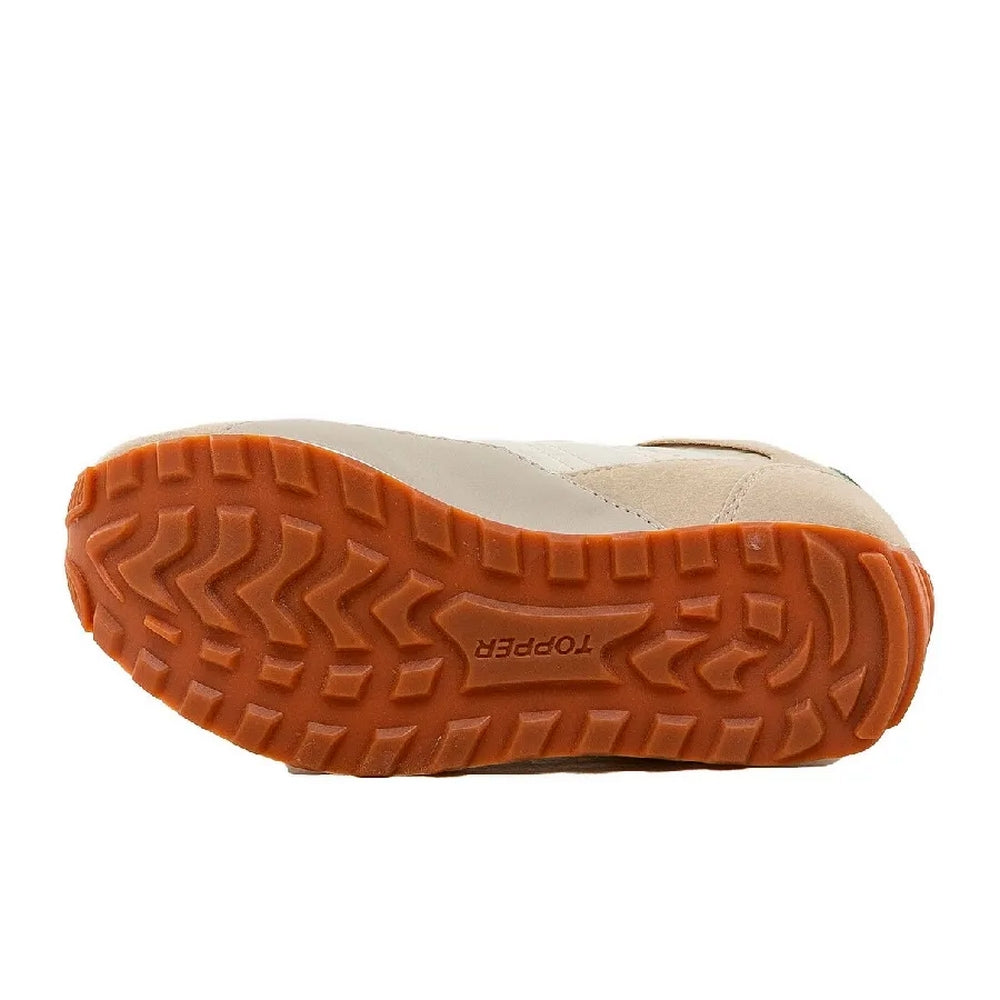 Zapatilla Topper Temple De Mujer