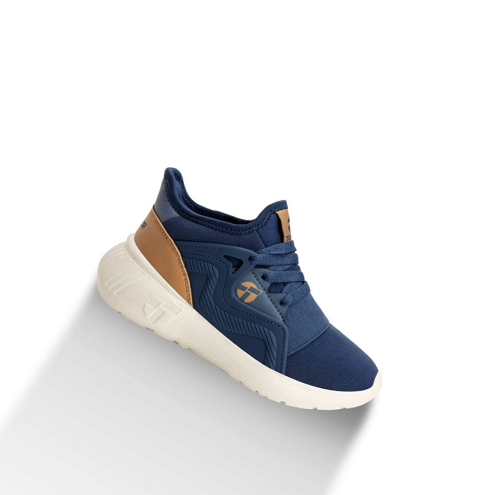 Zapatilla Topper Mamba Ii Kids De Niño